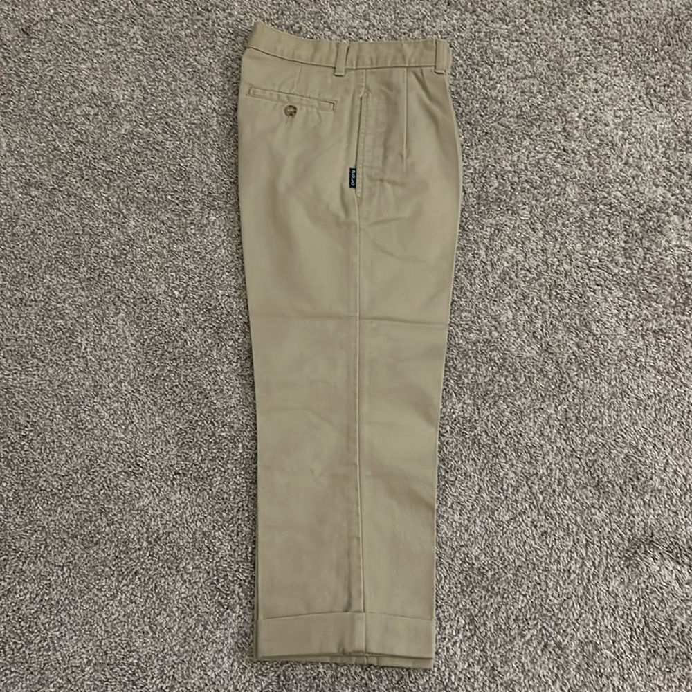 Boys Size 10 Polo Ralph Lauren Khaki Pants
